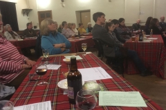 Highlights theatre audience