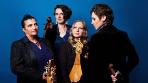 Highlights presents - Medusa @ Allendale Village Hall