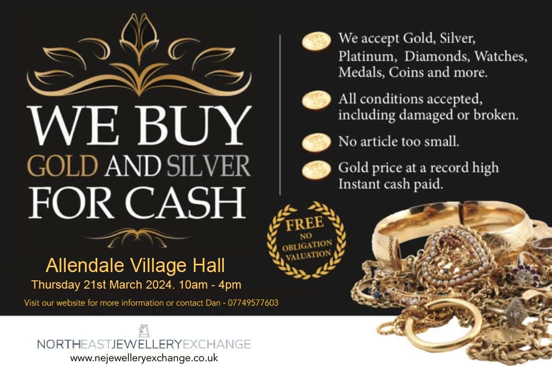 Jewellery exchange event @ Small Hall